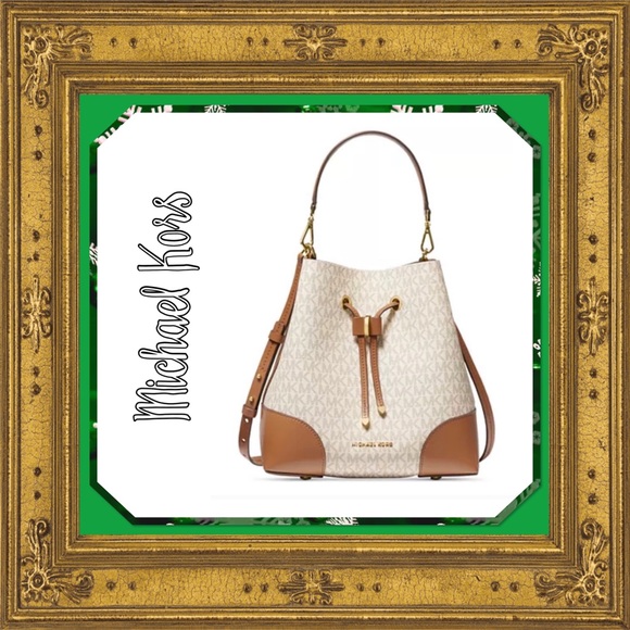 🎉 HP MICHAEL KORS BAG - Picture 7 of 8